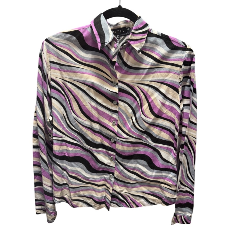 MOTEL Blouse XS